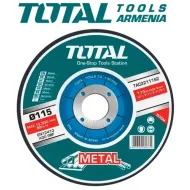 Հղկանյութային կտրող դիսկ 115*3*22.2 մմ