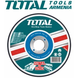 Հղկանյութային կտրող դիսկ 115x1.6x22.2 մմ