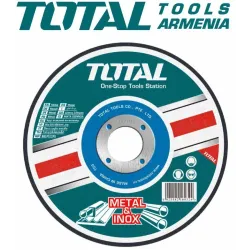 Հղկանյութային կտրող դիսկ 115x1.6x22.2 մմ