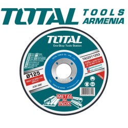 Հղկող , կտրող սկավառակների հավաքածու 10 հատ 