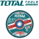 Set of abrasive cutting discs Total Steel 230x3,0x22.22мм