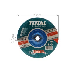 Հղկման (տաշող) դիսկ 230х6х22.2մմ