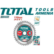 TCT սղոցի շեղբ