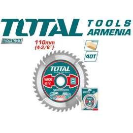 TCT սղոցի շեղբ