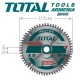 Saw blade for wood 115x22.2mm