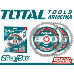 Փայտ սղոցելու սկավառակ հավաքածու 2 հատ