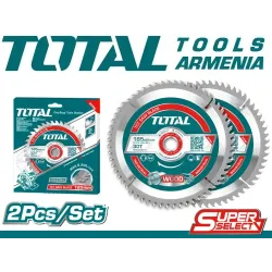 Փայտ սղոցելու սկավառակ հավաքածու 2 հատ