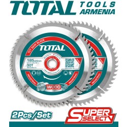 Փայտ սղոցելու սկավառակ հավաքածու 2 հատ