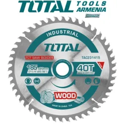 Փայտ սղոցելու սկավառակ ՝  185 x 20 մմ 