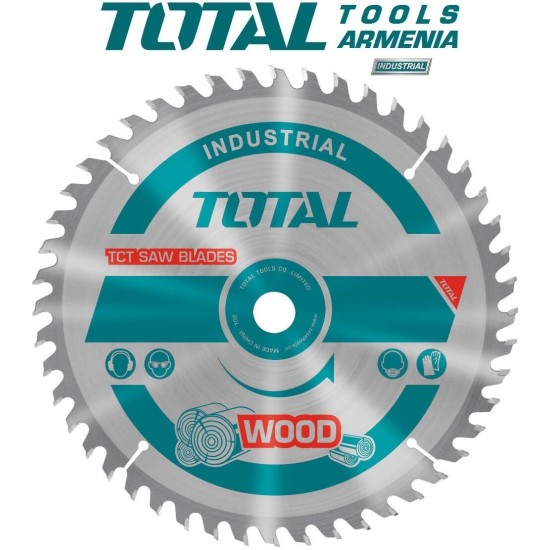 Saw blade for wood 210x30mm