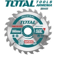 Փայտ սղոցելու սկավառակ ՝  210 x 30 մմ 