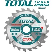 Փայտ սղոցելու սկավառակ ՝  210 x 30 մմ 