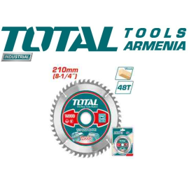 TCT սղոցի շեղբ