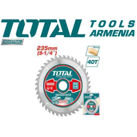 TCT սղոցի շեղբ