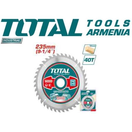 TCT սղոցի շեղբ