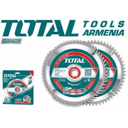 Փայտ սղոցելու սկավառակ հավաքածու 2 հատ