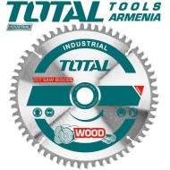 Փայտ Սղոցելու սկավառակ ՝  254 x 30մմ 