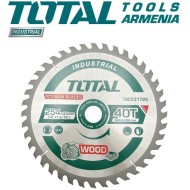 Փայտ Սղոցելու սկավառակ ՝ 254 x 30 մմ 