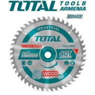 Փայտ Սղոցելու սկավառակ ՝ 254 x 30 մմ 