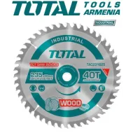 Փայտ Սղոցելու սկավառակ ՝ 254 x 30 մմ 