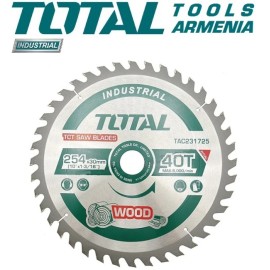 Saw blade for wood 254x30mm