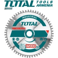 Փայտ սղոցելու սկավառակ ՝  140 x 25.4 մմ 