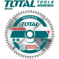 Փայտ սղոցելու սկավառակ ՝  140 x 25.4 մմ 