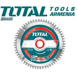 Փայտ սղոցելու սկավառակ ՝  165 x 20մմ 