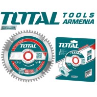 Փայտ սղոցելու սկավառակ ՝  165 x 20մմ 