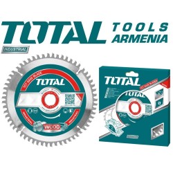 Փայտ սղոցելու սկավառակ ՝  165 x 20մմ 