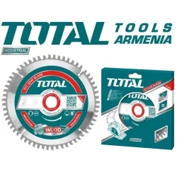 Փայտ սղոցելու սկավառակ ՝  165 x 20մմ 