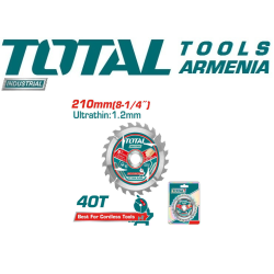 TCT սղոցի շեղբերի հավաքածու