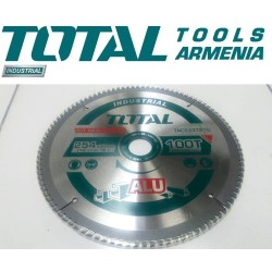 Ալյումին սղոցելու սկավառակ ՝  254 x 30 մմ 