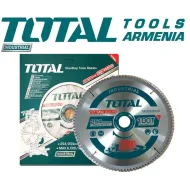 Ալյումին սղոցելու սկավառակ ՝  254 x 30 մմ 