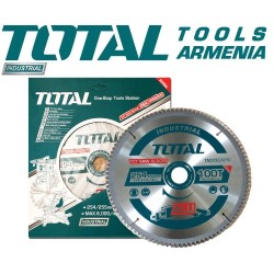 Ալյումին սղոցելու սկավառակ ՝  254 x 30 մմ 