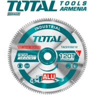 Ալյումին սղոցելու սկավառակ ՝ 305 x 30 մմ 
