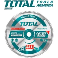 Ալյումին սղոցելու սկավառակ ՝ 305 x 30 մմ 