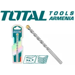 Գայլիկոն (սվեռլո) բետոնի համար 6x150 մմ