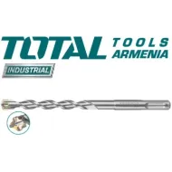  Հարվածային գայլիկոն ՝ 6 x 160 մմ 