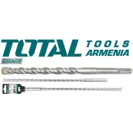 Գայլիկոն(սվեռլո) բետոնի համար SDS-plus 14x260 մմ