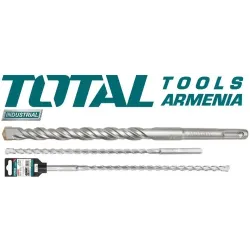 Գայլիկոն(սվեռլո) բետոնի համար SDS-plus 14x260 մմ