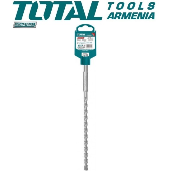 Impact drill bit for concrete SDS-plus 14x210mm