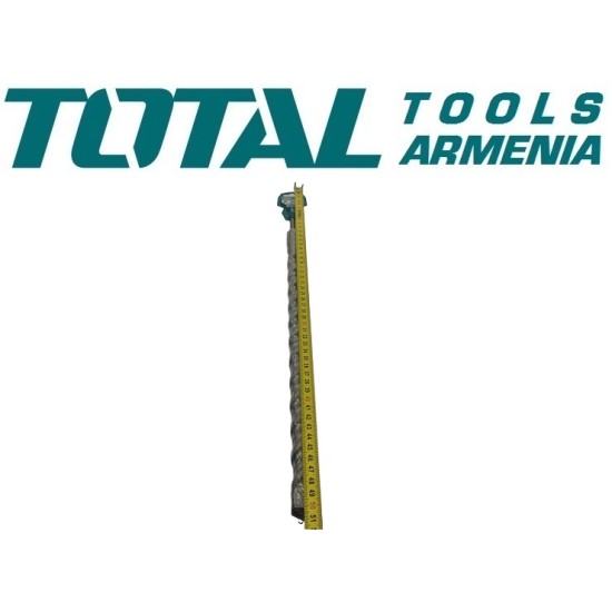 Գայլիկոն (սվեռլո) բետոնի համար SDS-plus 24x450 մմ