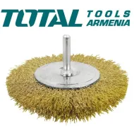 Մետաղական խոզանակ 50 մմ 