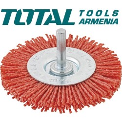 Նեյլոնե խոզանակ 75 մմ :