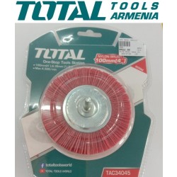 Նեյլոնե խոզանակ 100 մմ :