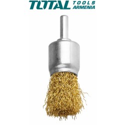 Մետաղական խոզանակների հավաքածու 3հատ