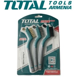 Հղկող խոզանակների հավաքածու 3հատ