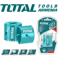 Երկմետաղական շրջանաձև սղոց 51մմ