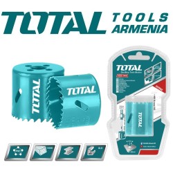 Երկմետաղական շրջանաձև սղոց 16մմ